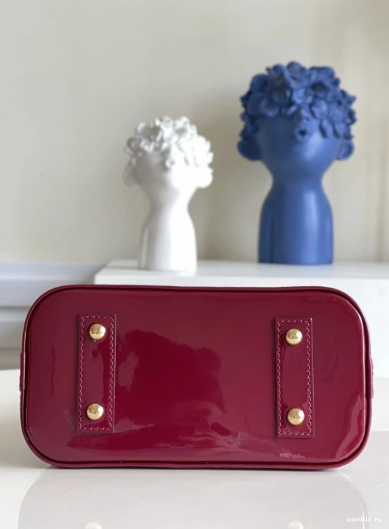 WIS LOUIS ALMA VUITTON BB 1110